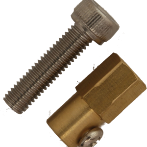 Hub for Omni Wheel 38  mm