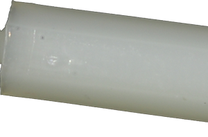 Nylon spacer M2 15 mm, 100 pcs.