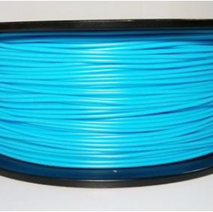 ABS filament 1.75 mm, 1 kg, light blue