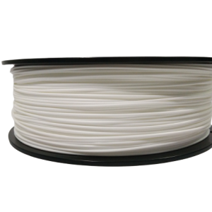 PA nylon filament 1.75 mm, 1 kg, white