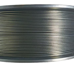 PA12 nylon filament 1.75 mm, 1 kg,conductive black