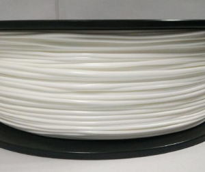 PA12 nylon filament 1.75 mm, 1 kg, white
