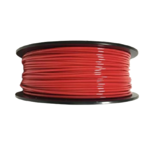 PET-G filament 1.75 mm, 1 kg, red