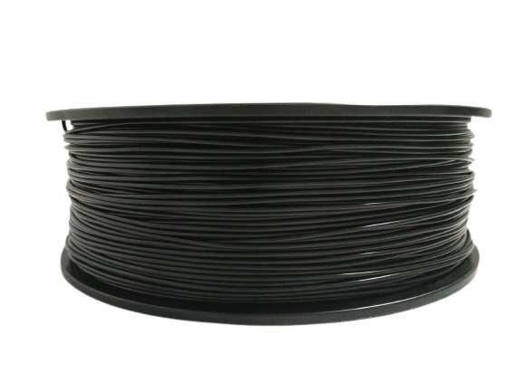 PC+ filament 1.75 mm, 1 kg, black