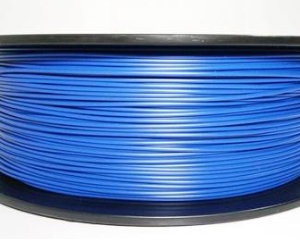 PLA filament 1.75 mm, 1 kg, dark blue