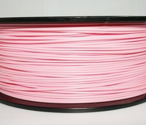 PLA filament 1.75 mm, 1 kg, baby pink