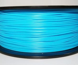 PLA filament 1.75 mm, 1 kg, light blue