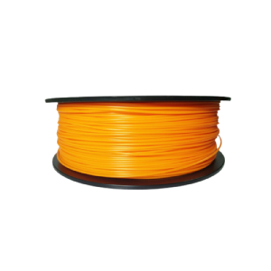 PLA filament 1.75 mm, 1 kg, orange
