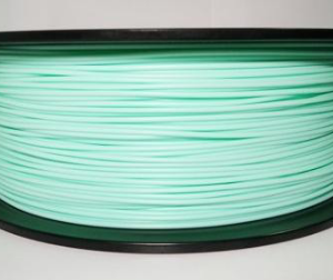 PLA filament 1.75 mm, 1 kg, pastel green