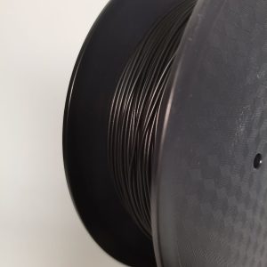 TPE85A filament, 1.75mm, 0.5 kg, black
