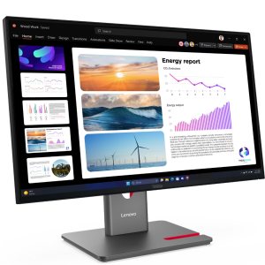 Lenovo P24Q-40 QHD IPS, HDMI, DP, USB-C
