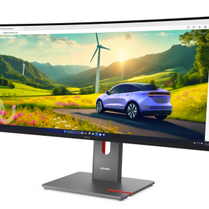 Lenovo P34WD-40 WQHD IPS, HDMI, DP, USB-C, curved