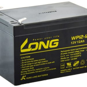 Avacom baterija za UPS, 12V, 12Ah (WP12-12A)