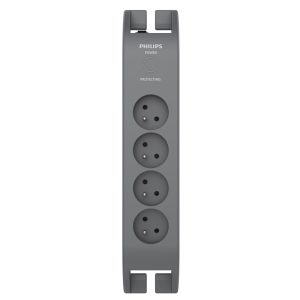 Philips prenaponska zaštita SPN3140A, 4 utičnice