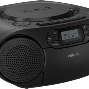 Philips CD Soundmachine TAZ2500, crni