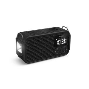 Philips prijenosni radio sa svjetiljkom TAR3500