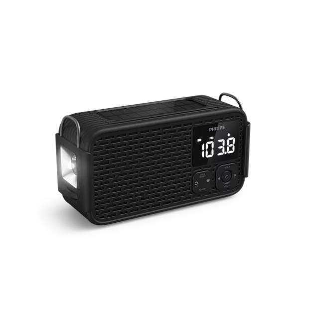 Philips prijenosni radio sa svjetiljkom TAR3500