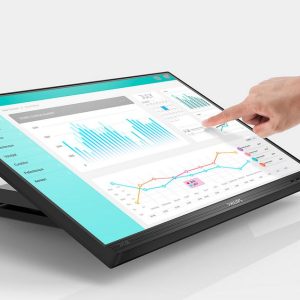 Philips 23,8″ 242B1TC, VGA, DP, HDMI, USB3.2, zvu