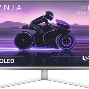 Philips 27M2N8500 27″, OLED, QHD, 2xHDMI, DP, 360H