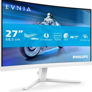 Philips VA 27″ 27M2C5201L, 2xHDMI, DP, 180Hz, Ambi