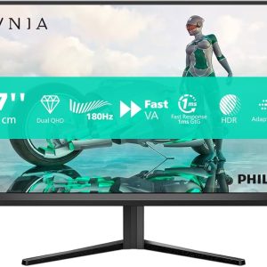 Philips 27M2N3500NL VA 27″, QHD, 2xHDMI, DP, 180Hz