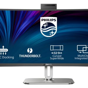 Philips 49″ 49B2U6903CH, 2xHDMI, TB, RJ45, KVM, 5K