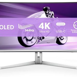 Philips 49″ 49M2C8900L, QD OLED, 2xHDMI, DP, USB-C