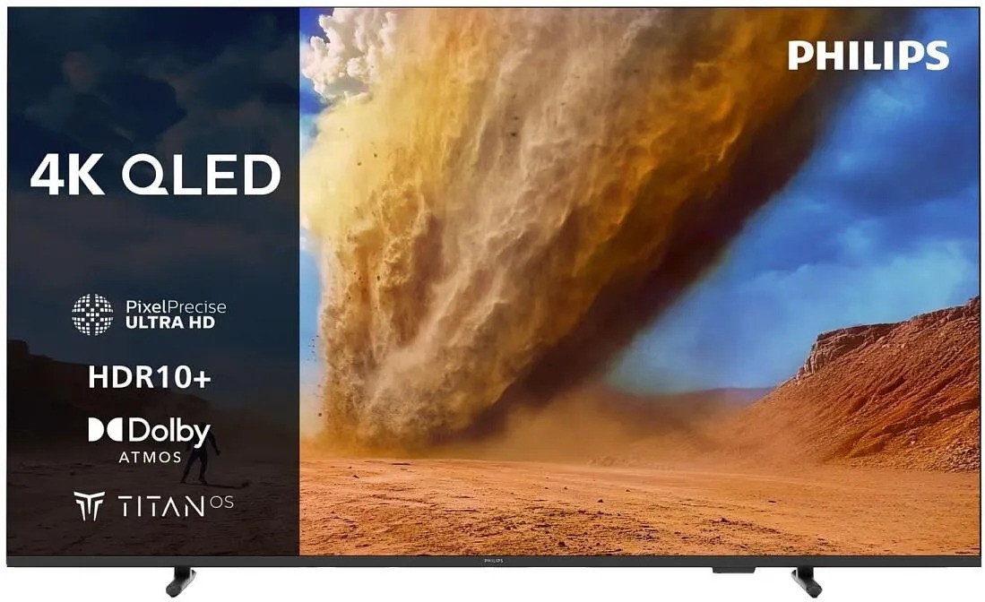 Philips 43PUS7810, 108cm, 4K, 3xHDMI, 2xUSB, QLED