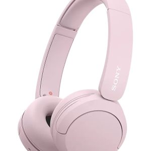 Sony WH-CH520, bežične slušalice, Bluetooth, roza