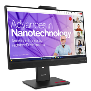 Lenovo T24-4v FHD IPS, HDMI, DP, VGA, kamera