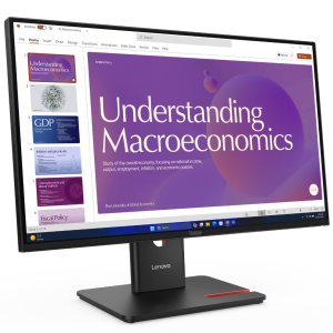 Lenovo T24D-40 FHD IPS, HDMI, DP, USB-C, zvučnici
