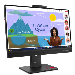 Lenovo T24D-4v FHD IPS, HDMI, DP, USB-C, kamera