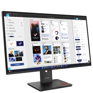 Lenovo T32UD-40 UHD IPS, HDMI, DP, USB-C, pivot
