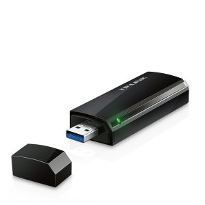 TP-Link Archer T4U, AC1300 WLAN USB adapter