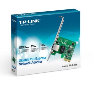 TP-Link TG-3468, PCIe Gbit mrežna kartica