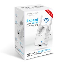 TP-Link TL-WA860RE, pojačivač signala s utičnicom
