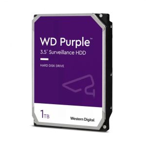 WD Purple WD11PURZ 1TB, 3,5″, 64MB 5400rpm
