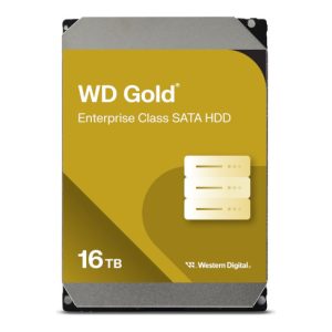 WD Gold WD161KRYZ 16TB, 3,5″, 512MB 7200rpm