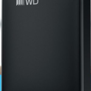 WD Elements 2TB Portable 2,5″, USB-C