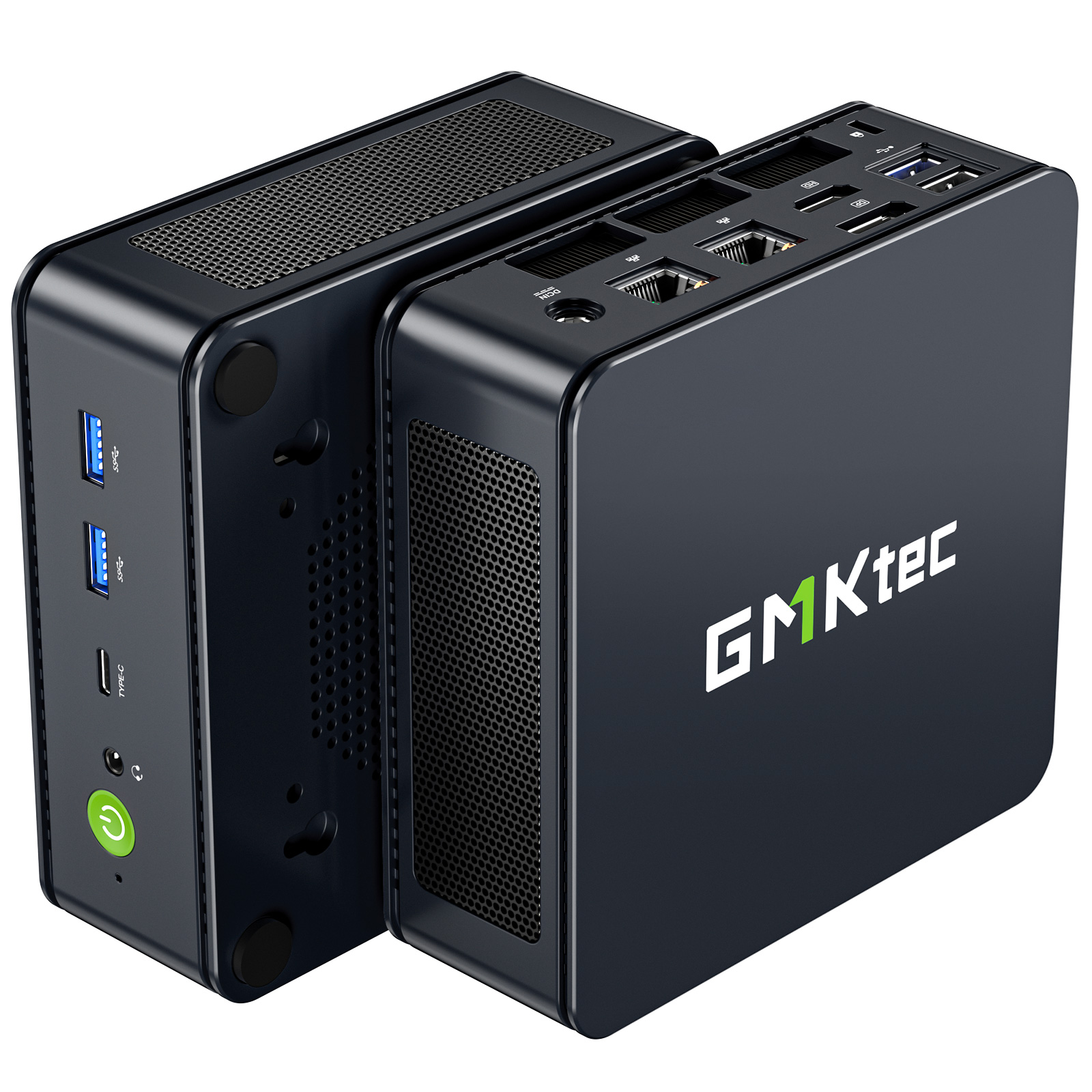 MINI PC GMKtec M6 Ultra AMD Ryzen 5 7640HS 32GB RAM + 512GB SSD WIN 11 PRO - Slika 6