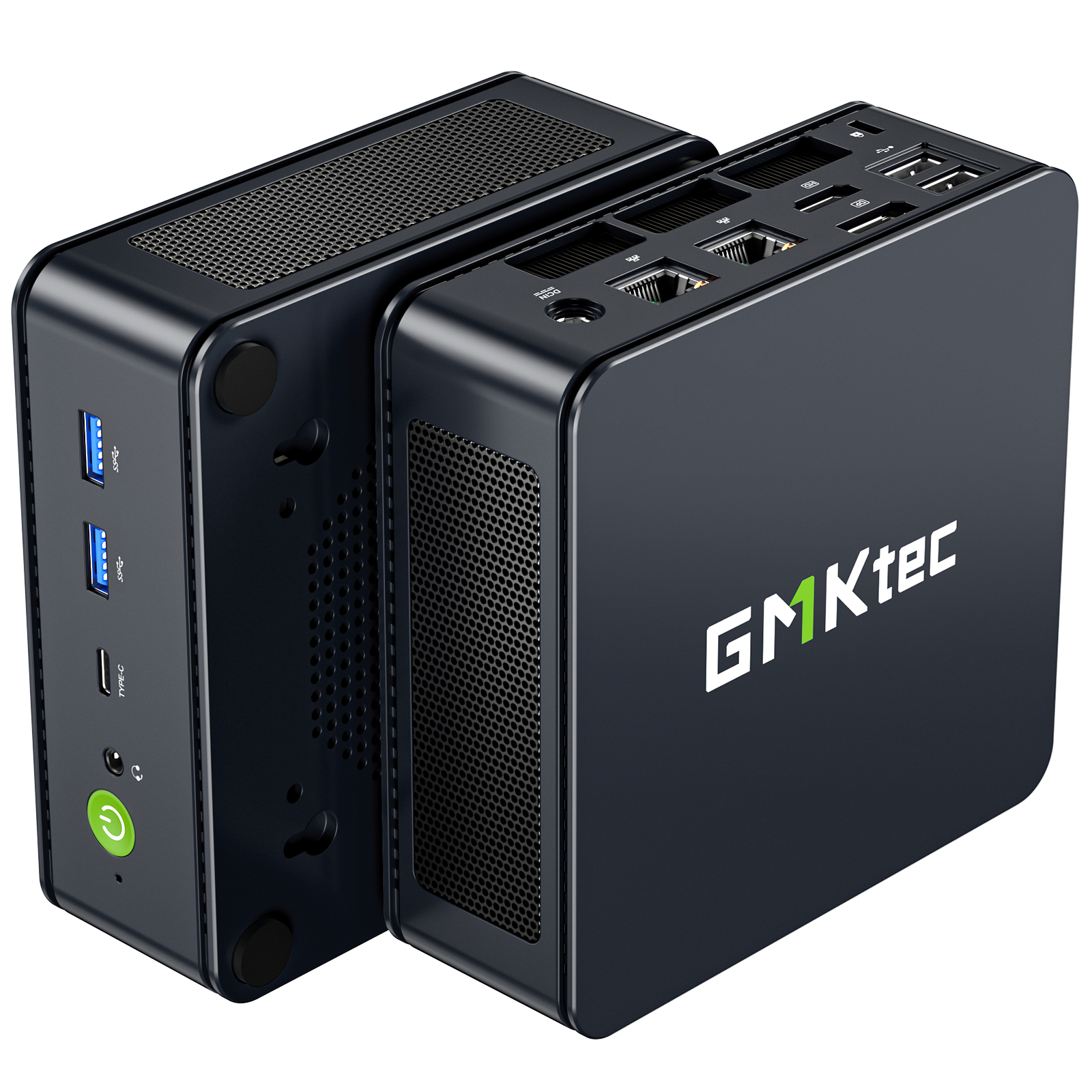 MINI PC GMKtec M5 Ultra AMD Ryzen 7 7730U 16GB RAM + 1TB SSD WIN 11 Pro - Slika 2