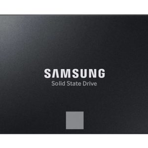 SSD 500GB Samsung 870 EVO 2,5″ SATA MZ-77E500B/EU