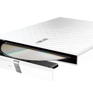 ODD DVD±RW AS SDRW-08D2S-U LITE WHITE ASUS External