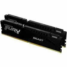 MEM DDR5 16GB (2×8) 6000MHz Kingston FURY Beast EXPO KF560C30BBEK2-16