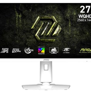 MON 27 MSI MAG 274QRFW X32