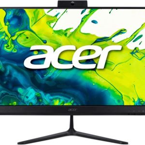 Aspire C24B-GCZN, 24″/FHD/Ryzen 3 5400U/16GB/S512GB/DOS/BLK/2Y