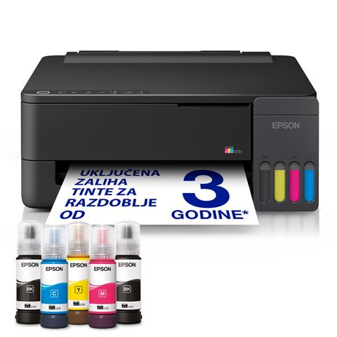 PRN MFP Epson INK EcoTank L1350