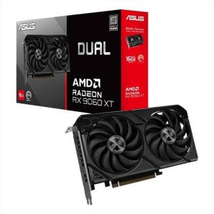 VGA AS DUAL-RX9060XT-16G