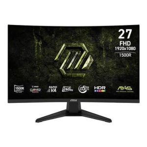 MON 27 MSI MAG 275CF X24