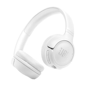 JBL Tune 530BT bijele bežične naglavne slušalice